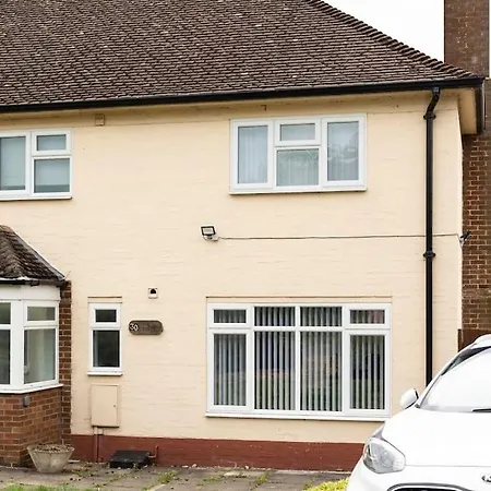 Fair Haven - Off Street Parking And Garden Villa Shrewsbury Exterior photo
