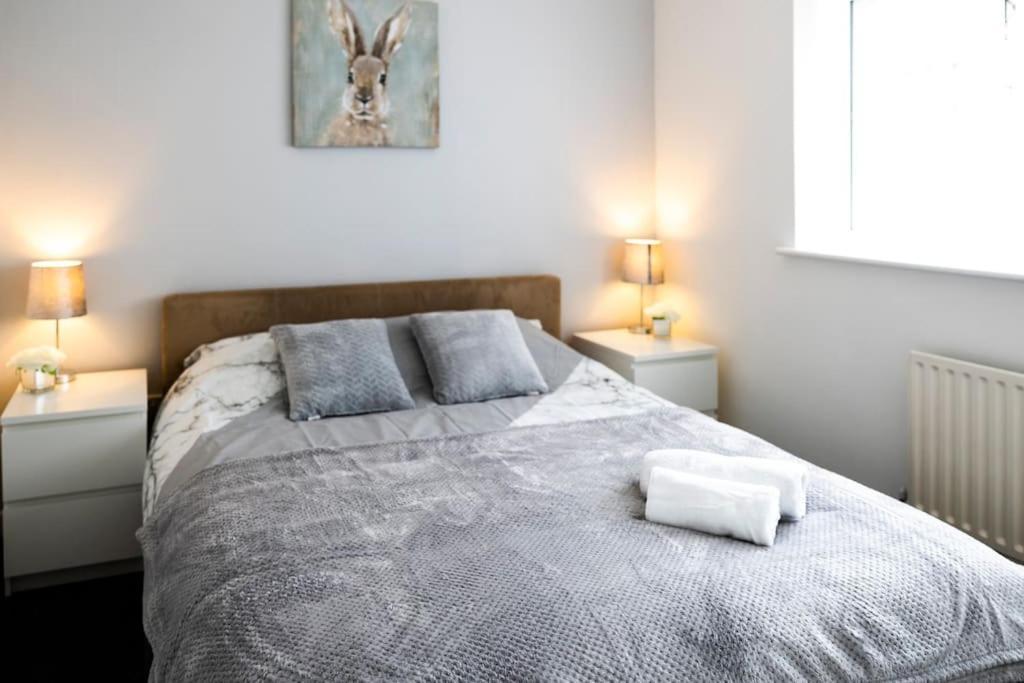 Fair Haven - Off Street Parking And Garden Holiday home Shrewsbury