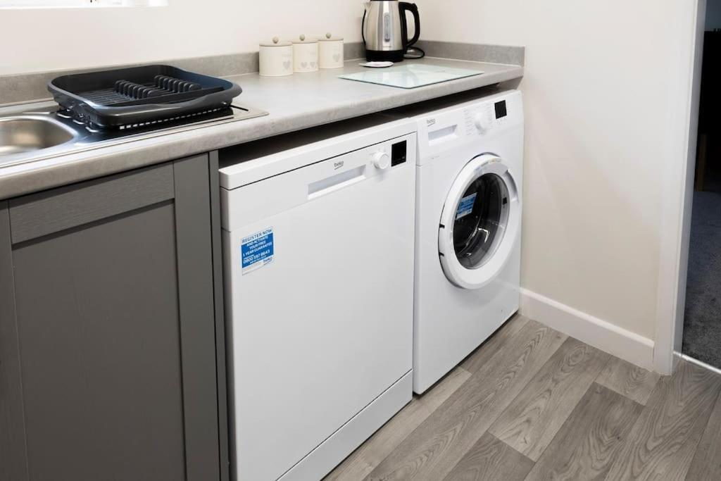 Fair Haven - Off Street Parking And Garden * Shrewsbury